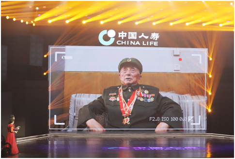 健康中国 幸福安徽 --“中国人寿”2022年安徽省老年春节联欢晚会圆满录制