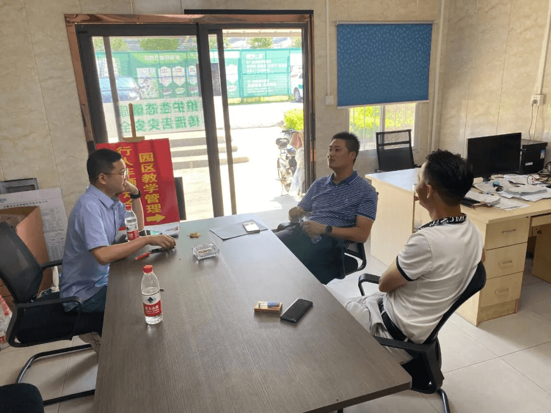国元保险瑶海支公司开展农业设施保险防灾减灾专题宣传活动