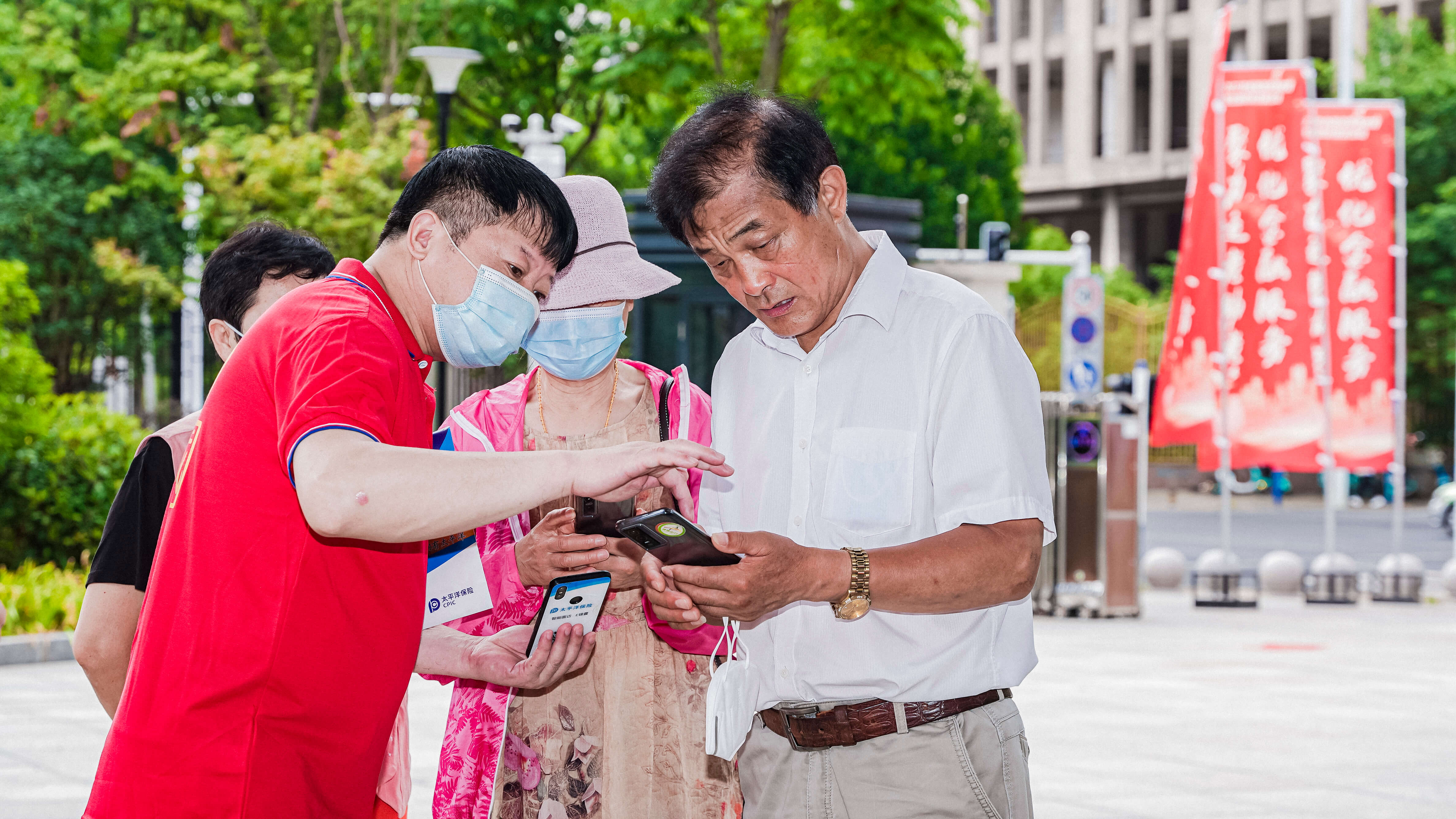 “优化金融服务，聚力适老助老” —中国太保寿险2022年金融知识普及走进合肥老年大学
