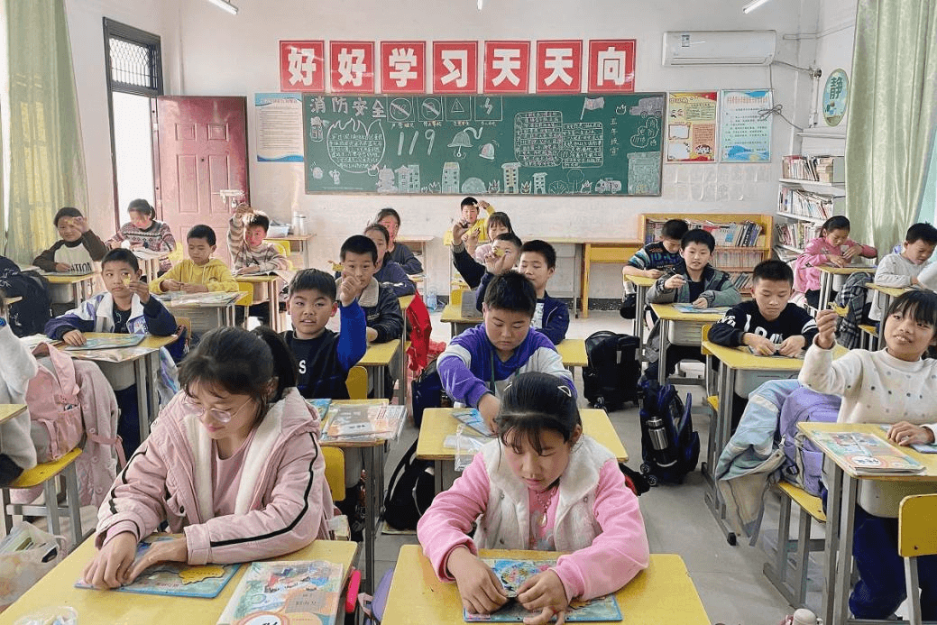 心中有梦，眼里有光！ 平安人寿安徽分公司2022年“快乐少年”支教行动圆满落幕
