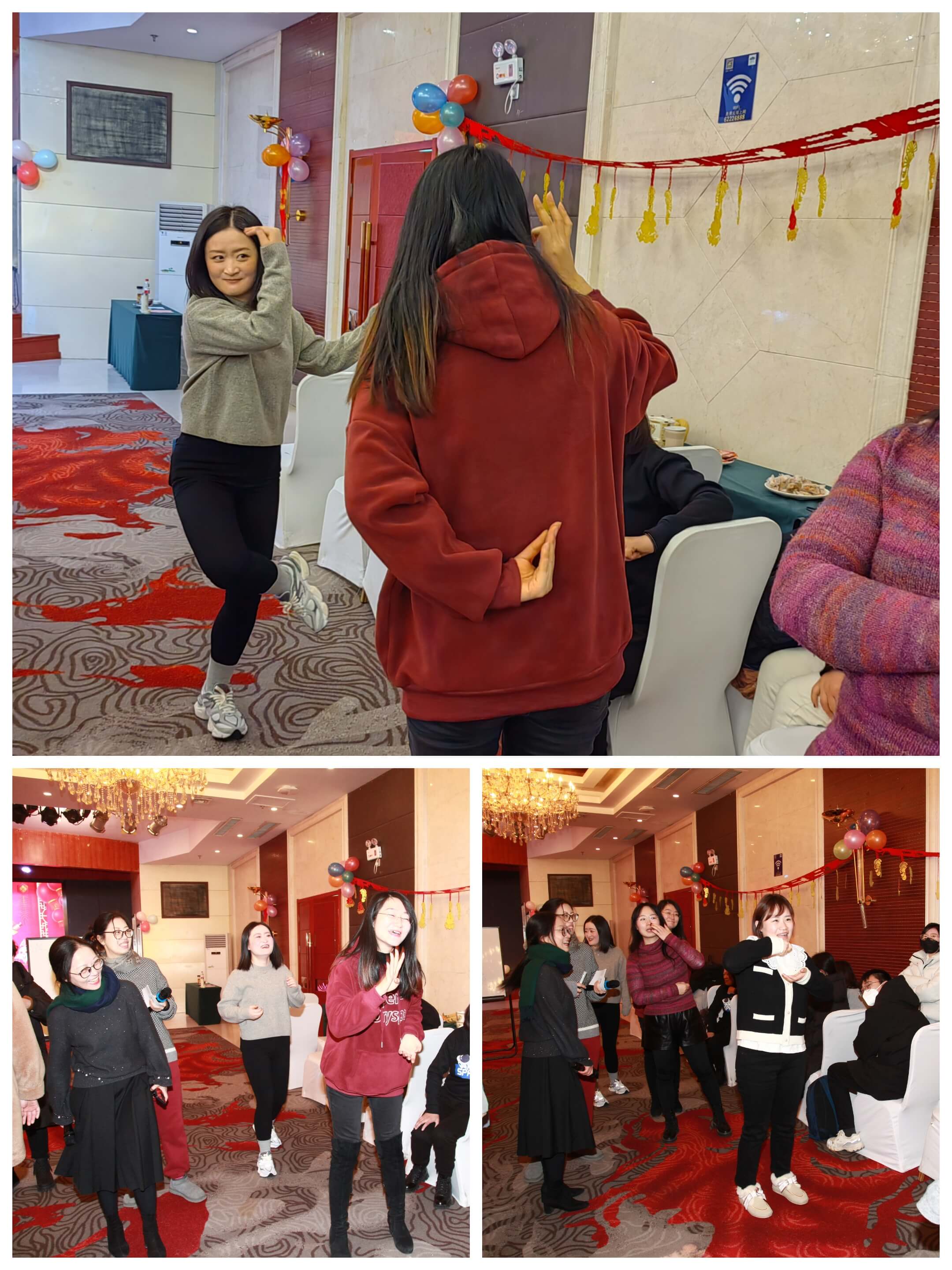 卯足干劲 乘势启航：国元保险合肥中支举办2023年迎新年会