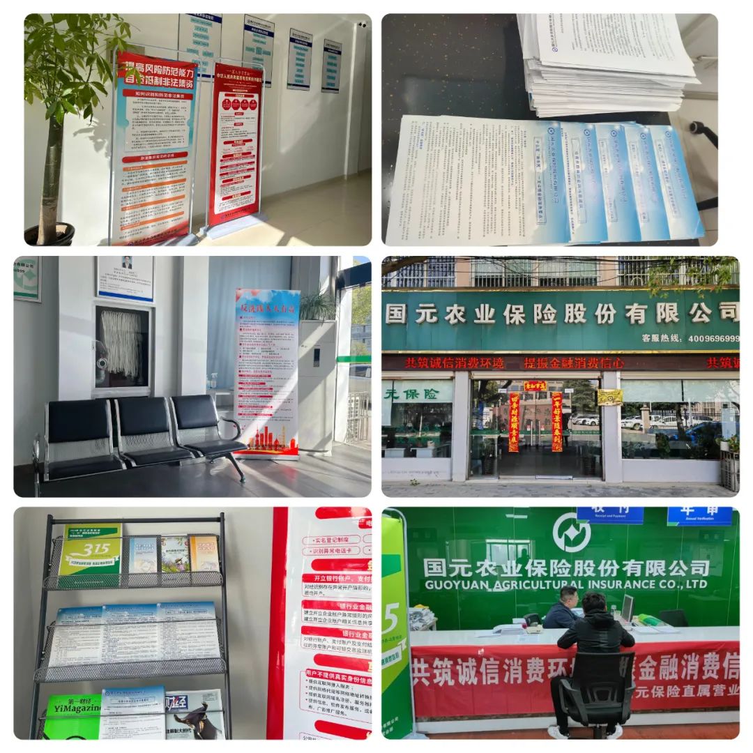 国元保险合肥中支开展3·15消费者权益保护宣传教育活动