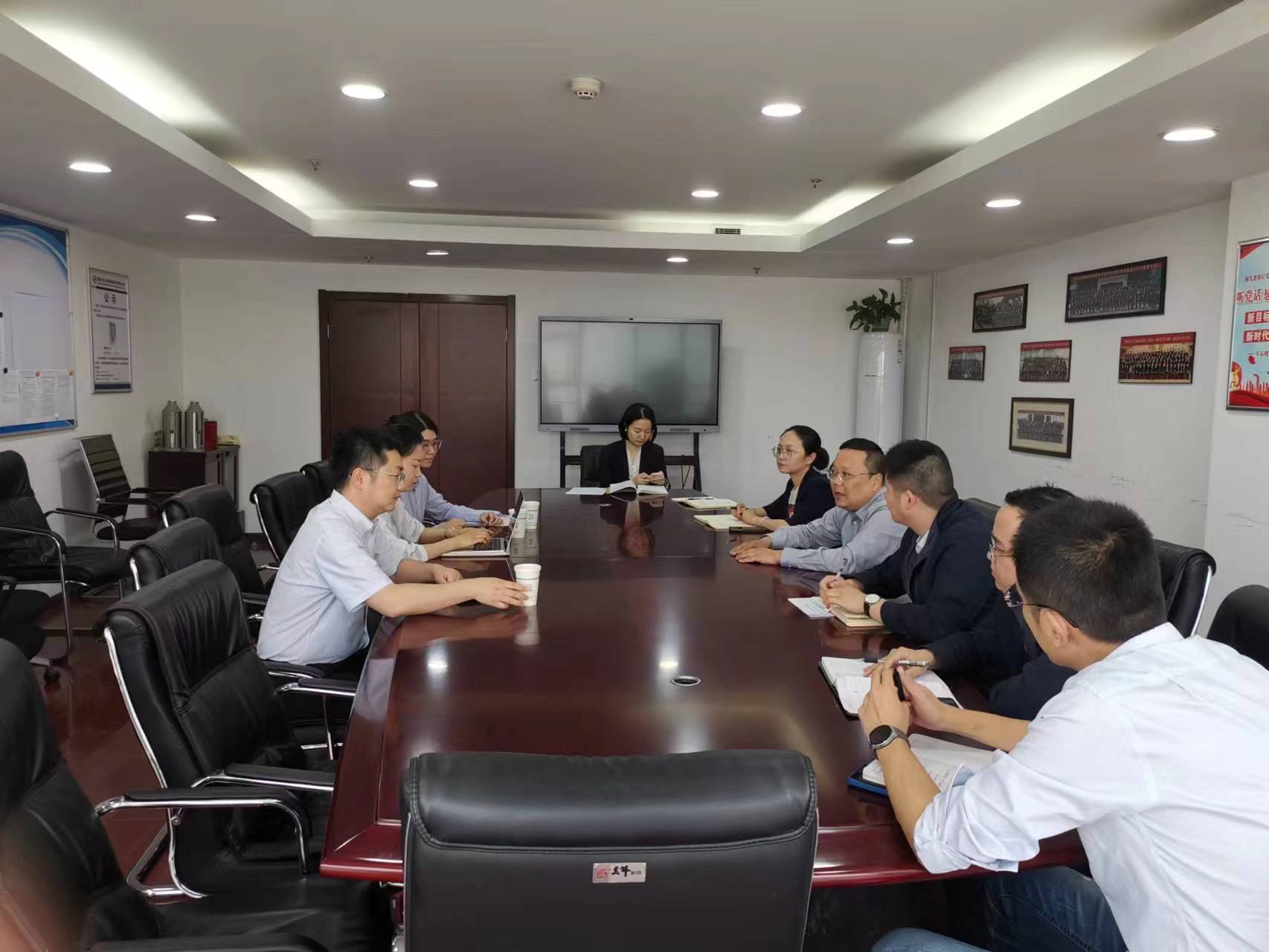 严守合规 共赢未来——国元保险合肥中支举行与法律顾问的见面会