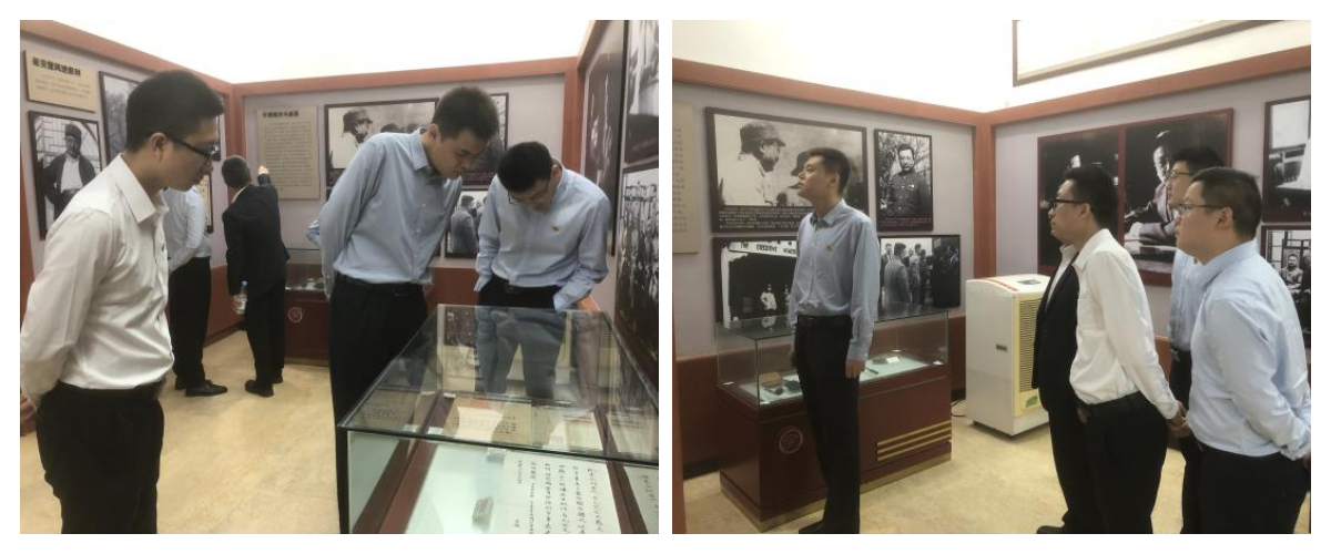 太平财险合肥中支：重温党史，致敬英烈，学习贯彻 习近平新时代中国特色社会主义思想主题教育
