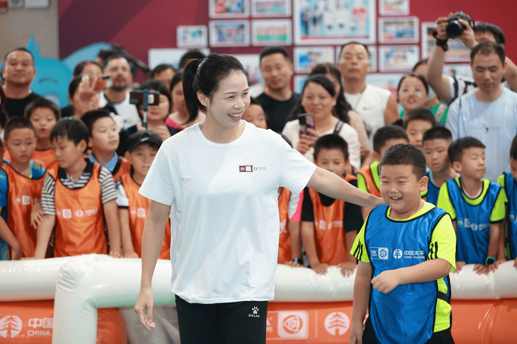 助力乡村振兴，2023第三届“中国太平好少年”足球嘉年华圆满收官