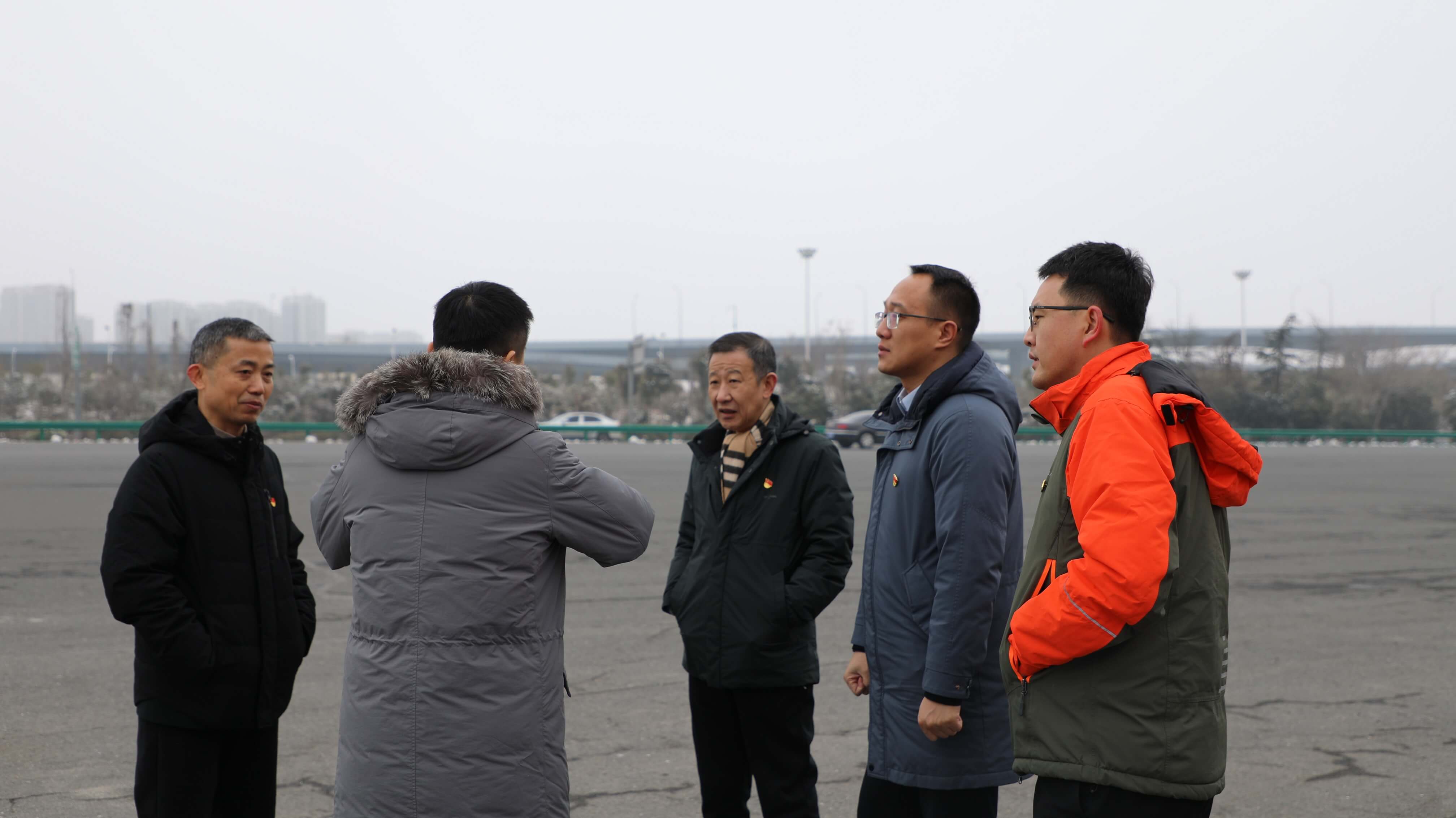 春节有护航 人车都平安——平安产险合肥中支2024春节护航