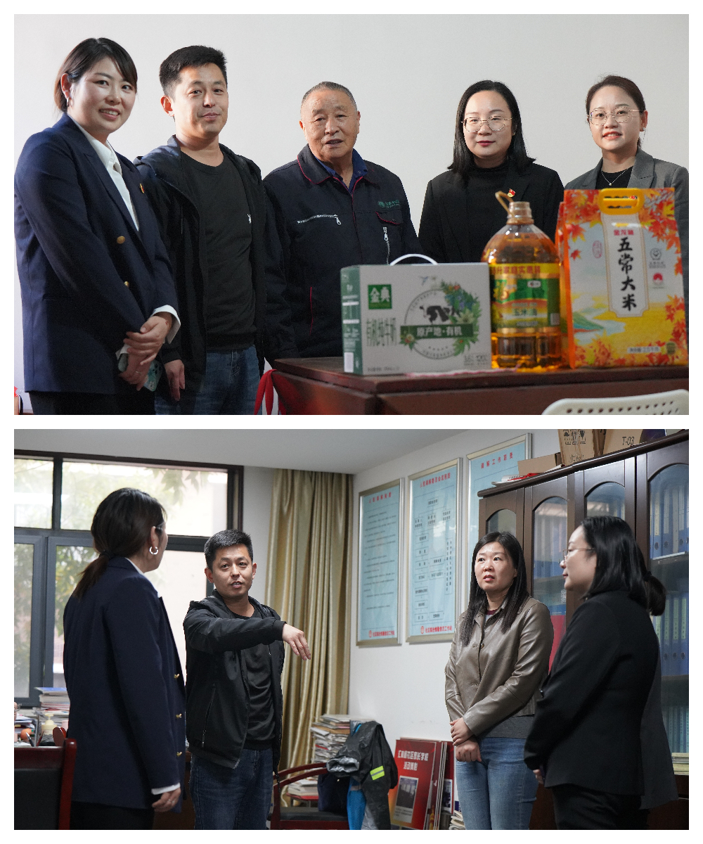 爱老敬老，情暖夕阳 ——平安产险合肥中支开展“敬老月”集中宣传活动